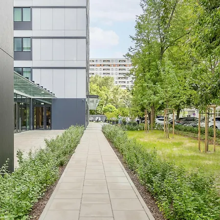 Stylish Grzybowska Apartments By Noclegi Renters Warsaw Exterior photo