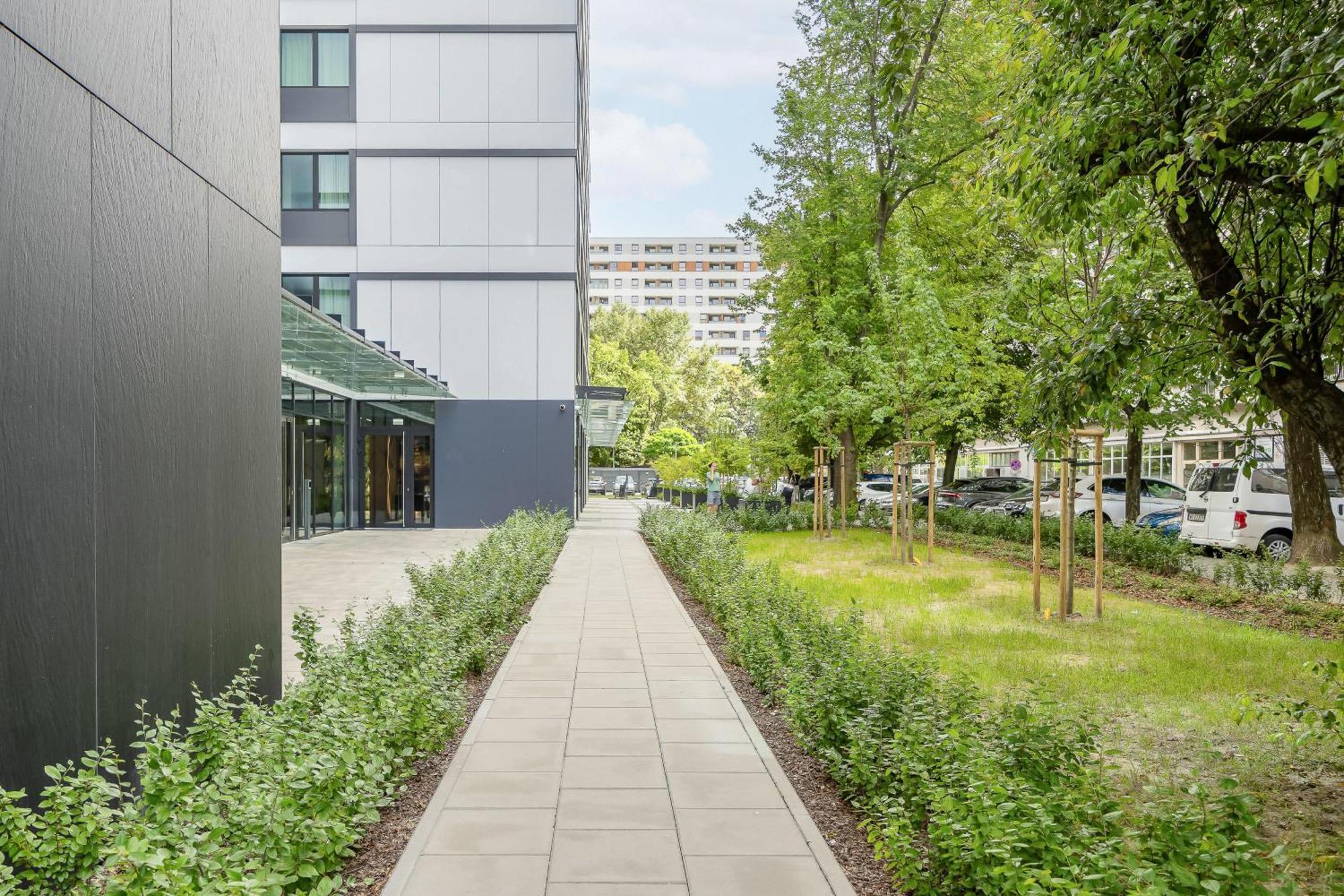 Stylish Grzybowska By Renters Apartament Warszawa