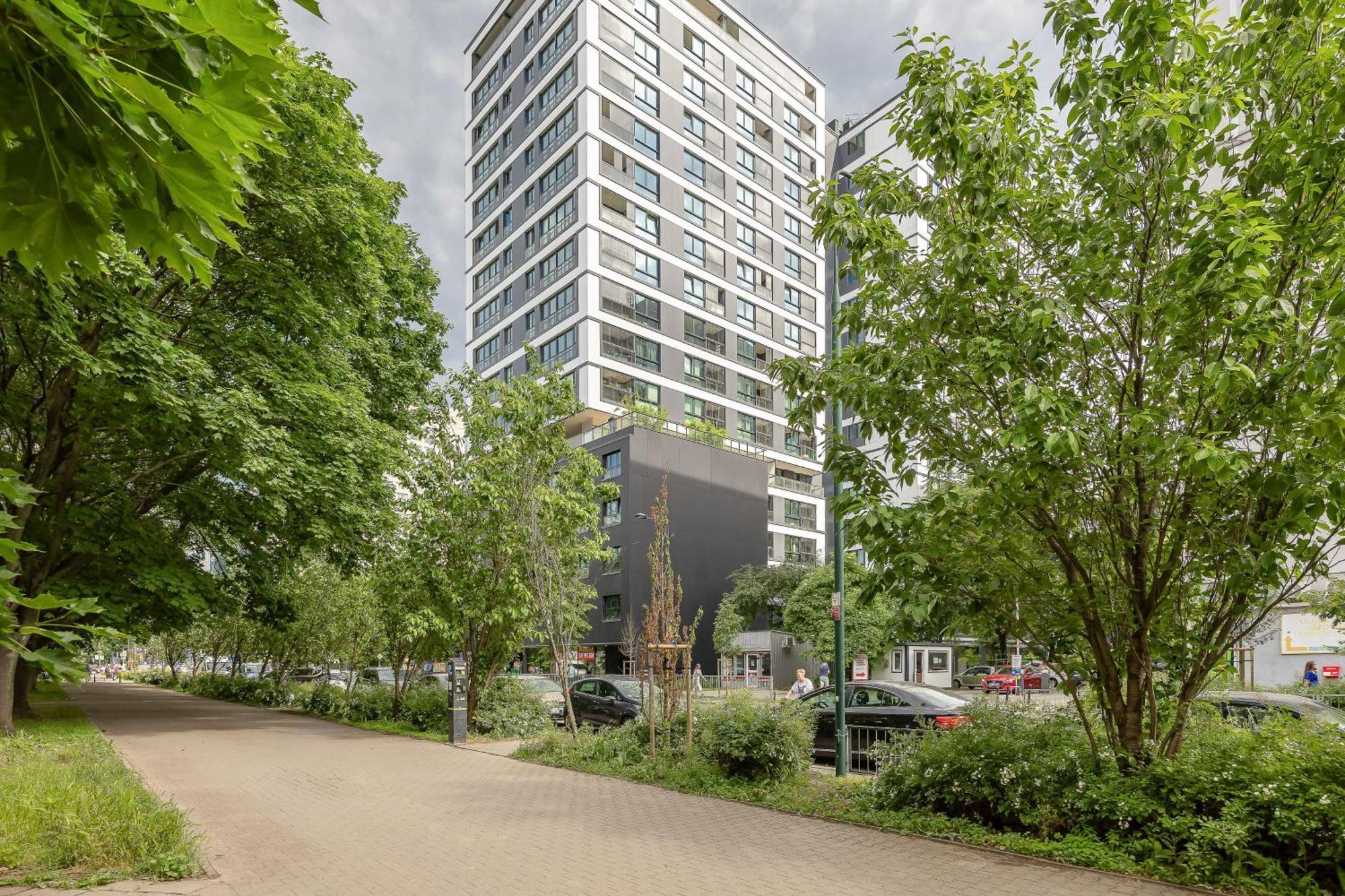 Apartament Stylish Grzybowska By Renters Warszawa