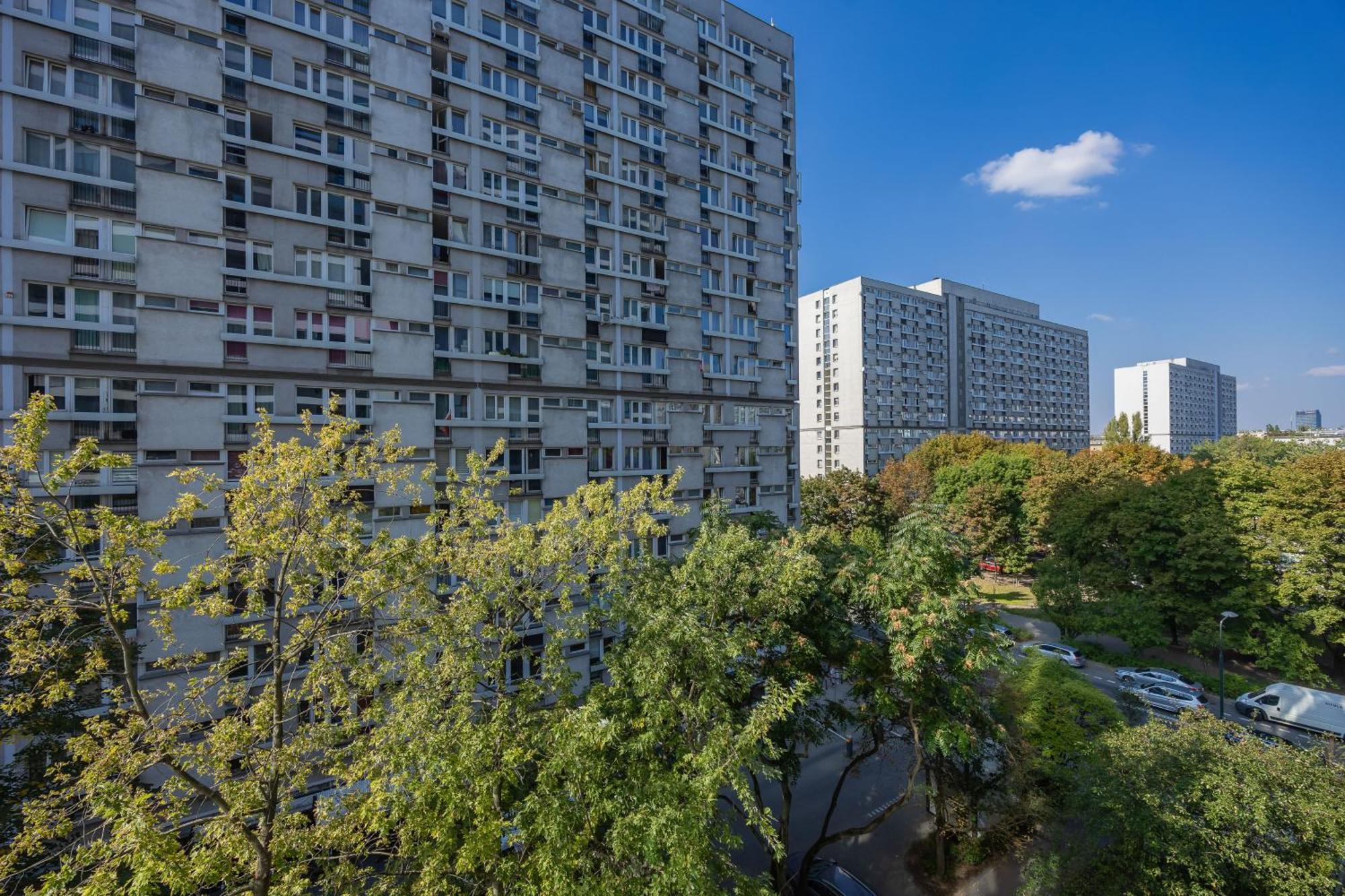 Stylish Grzybowska By Renters Warszawa