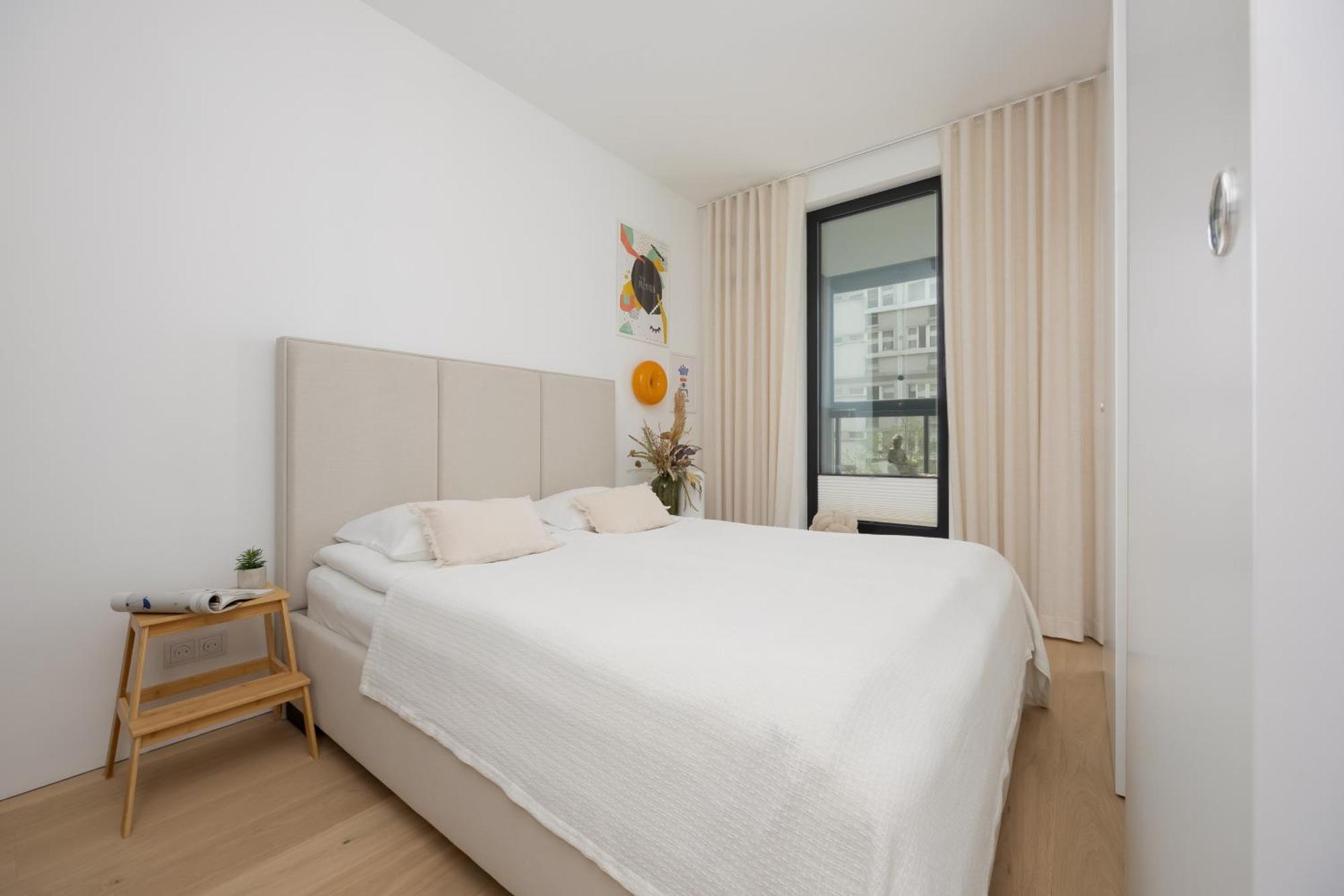 Apartament Stylish Grzybowska By Renters