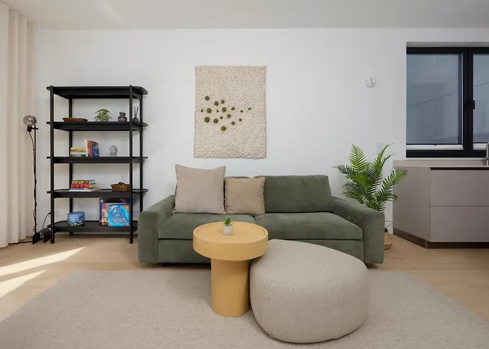 Stylish Grzybowska Apartments By Noclegi Renters