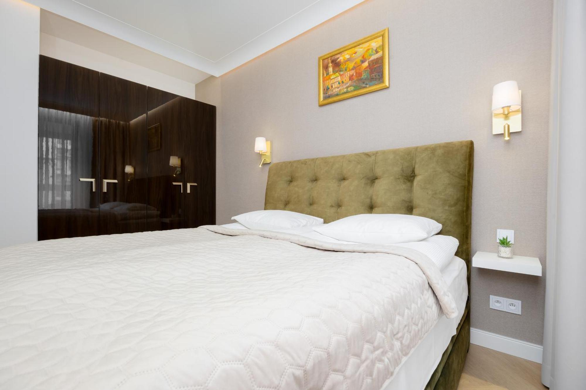 Stylish Grzybowska By Renters Apartmán