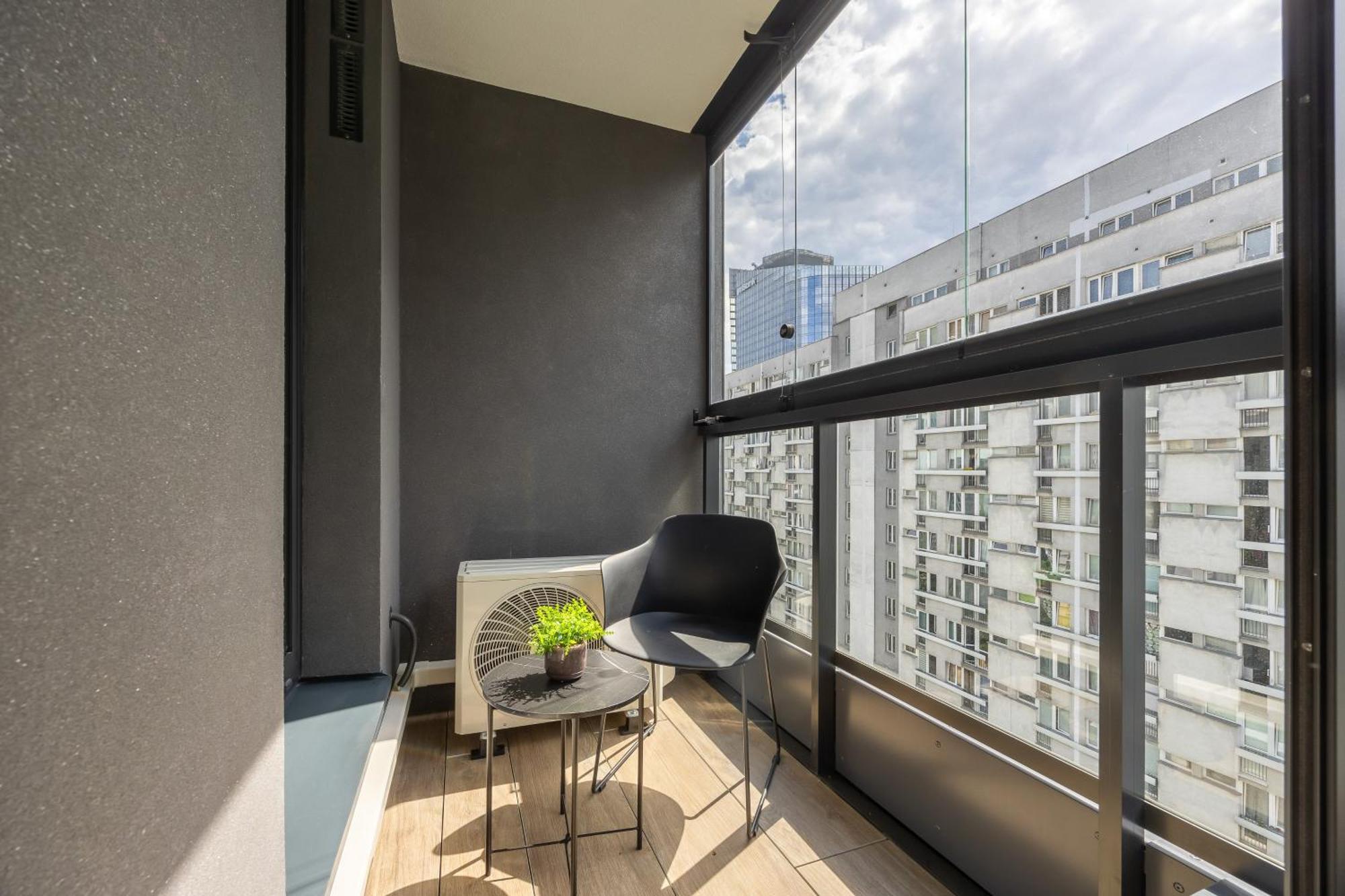 Apartmán Stylish Grzybowska By Renters *
