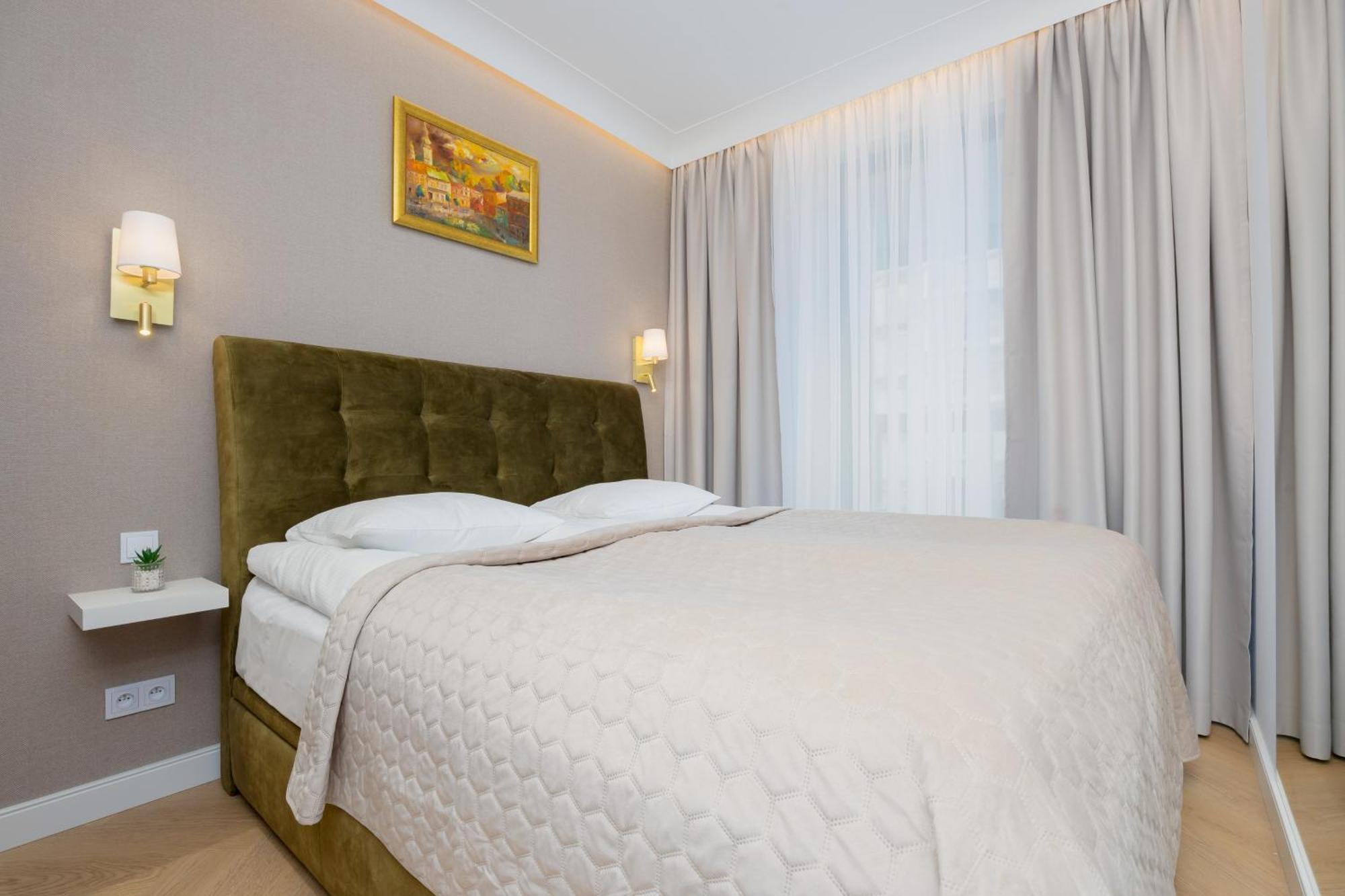 Apartmán Stylish Grzybowska By Renters *