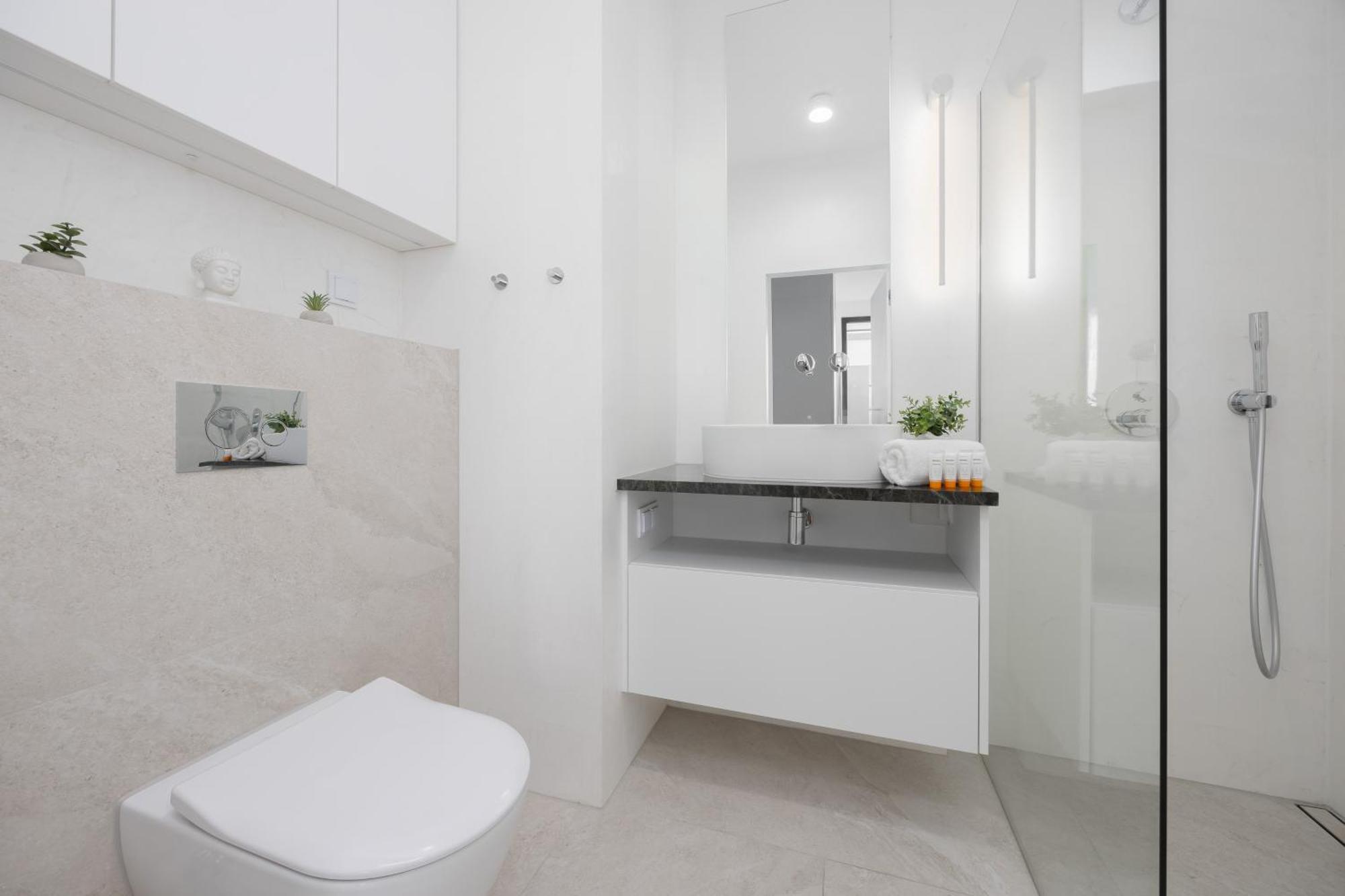 Apartmán Stylish Grzybowska By Renters *
