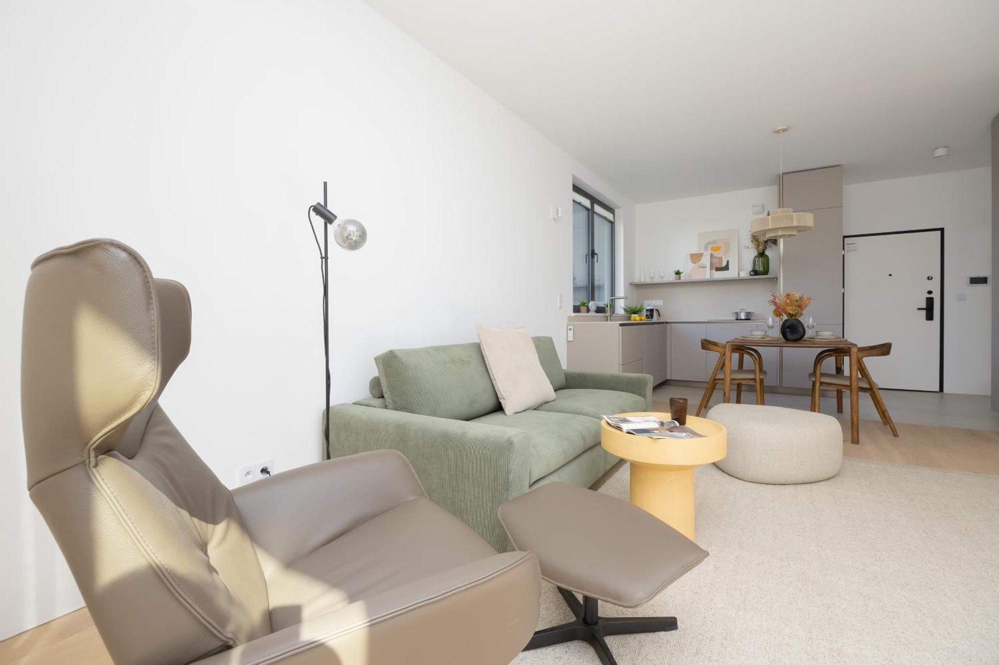 Stylish Grzybowska By Renters Apartmán Varšava