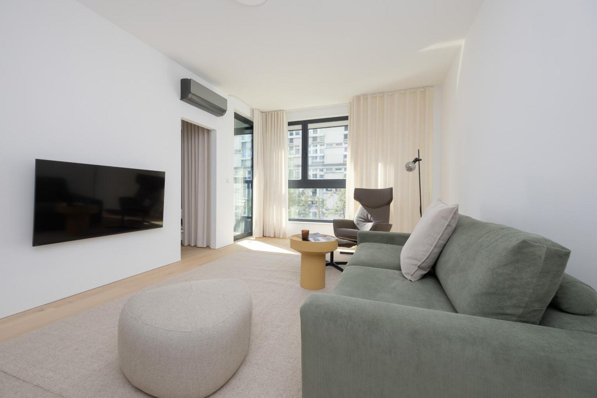 Apartmán Stylish Grzybowska By Renters *