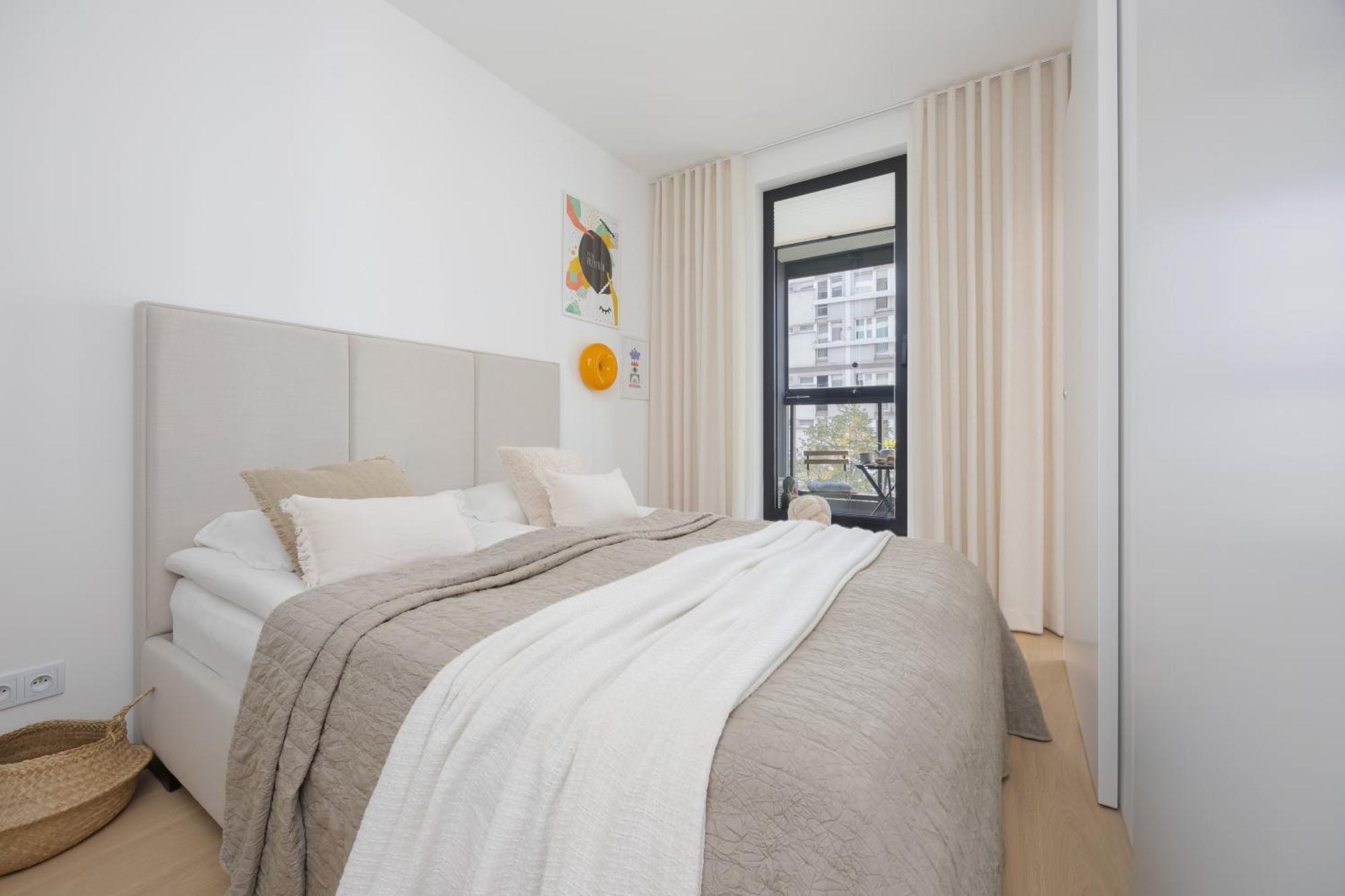 Stylish Grzybowska By Renters Apartmán *