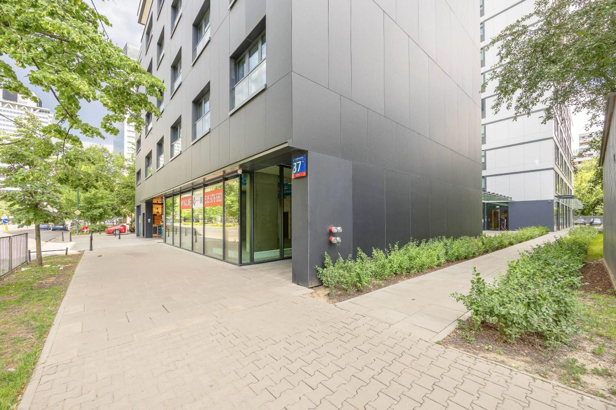 Apartmán Stylish Grzybowska By Renters *