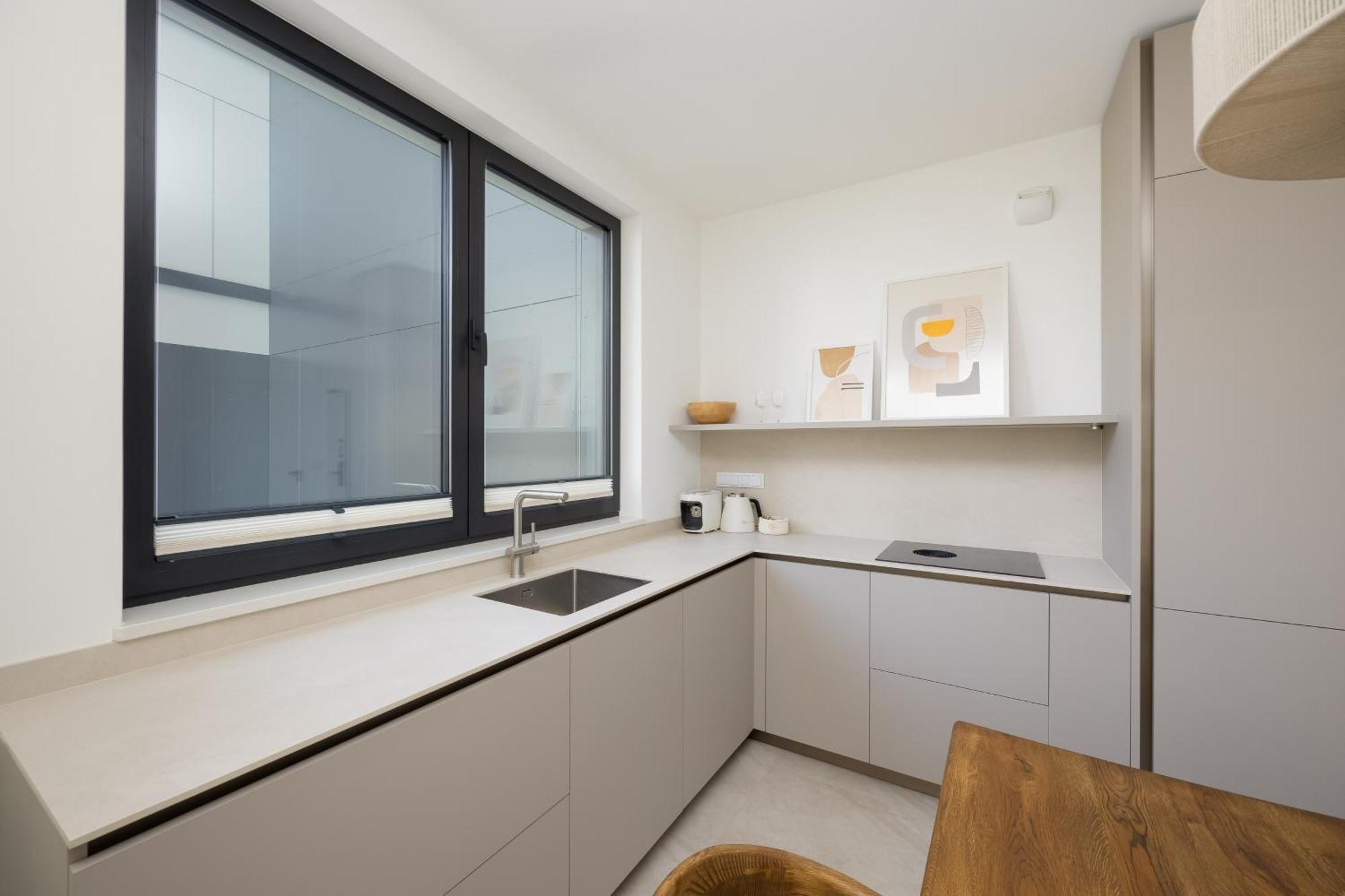 Apartmán Stylish Grzybowska By Renters