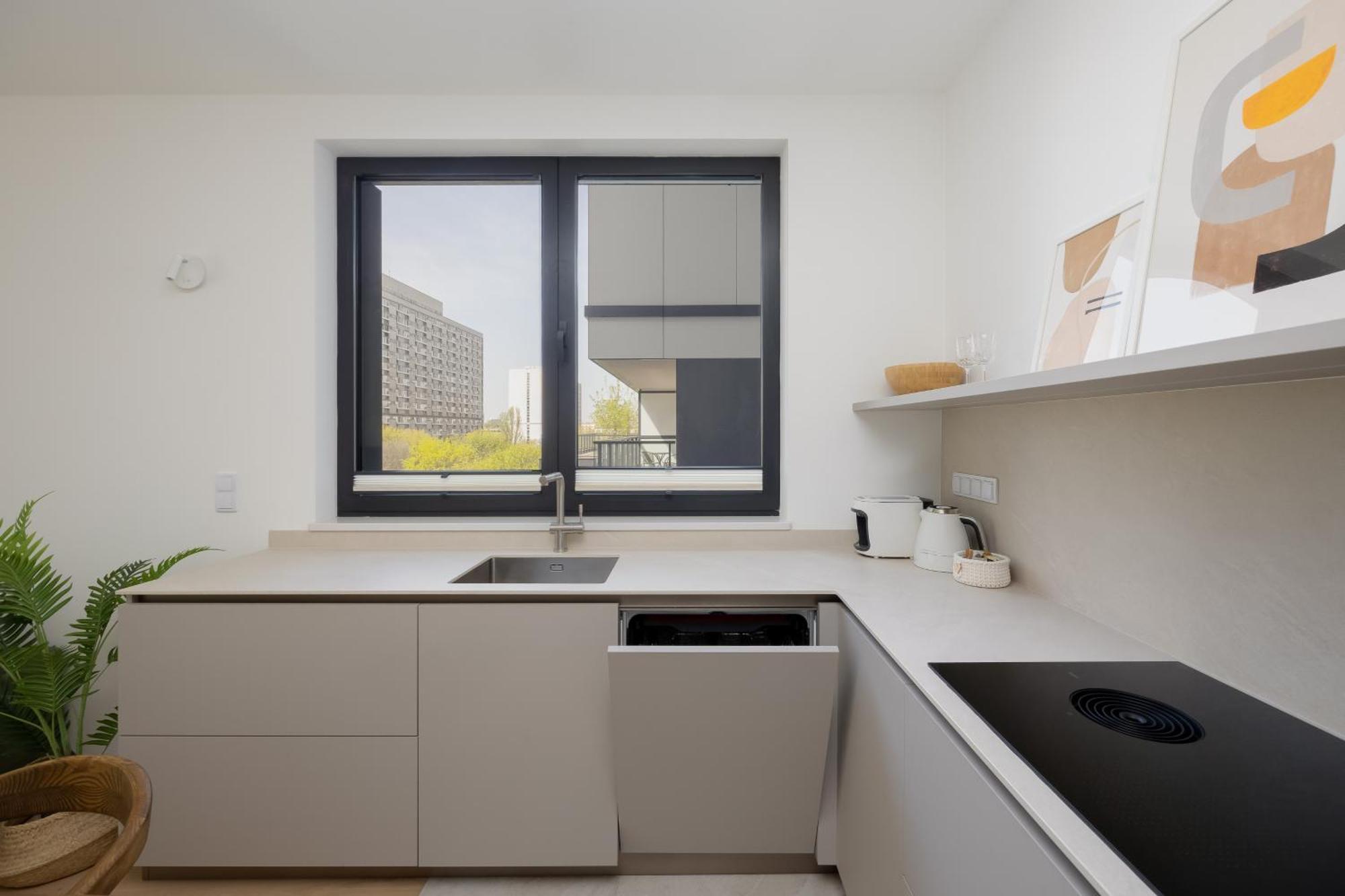 Apartmán Stylish Grzybowska By Renters Varšava