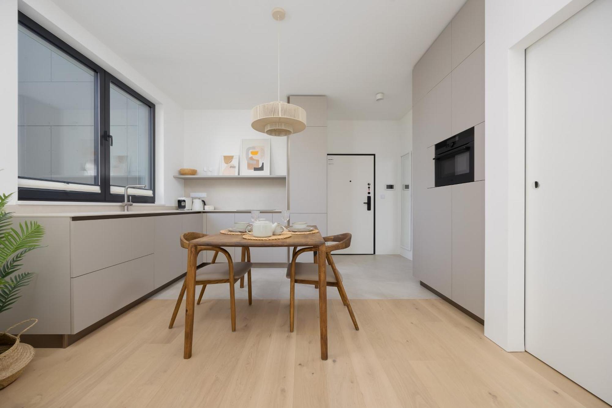 Stylish Grzybowska By Renters * Varšava