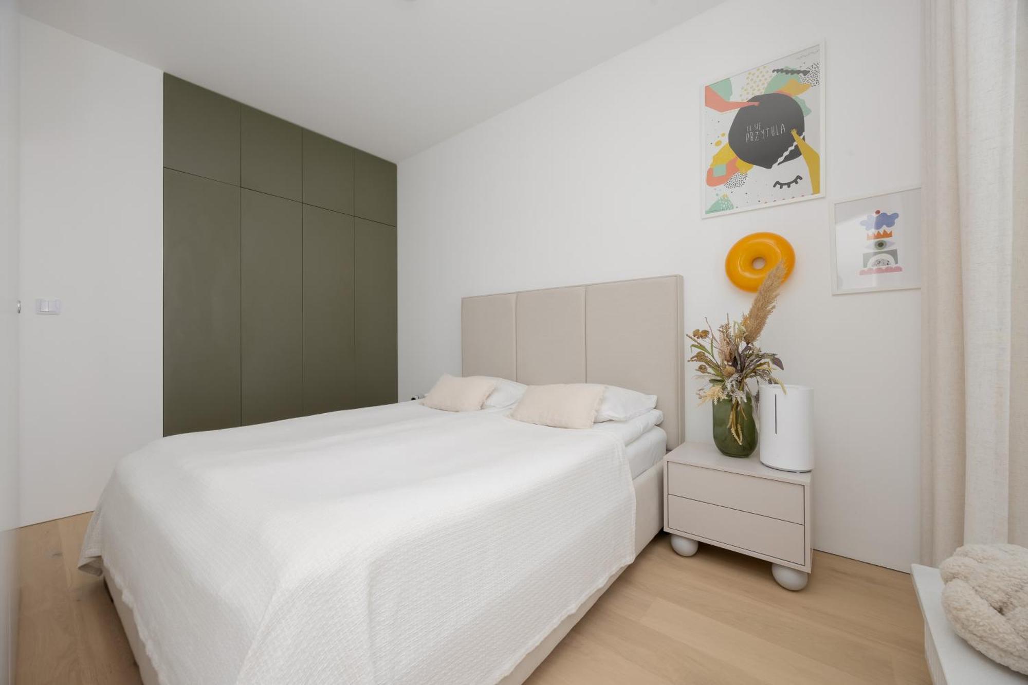 Stylish Grzybowska By Renters Apartmán